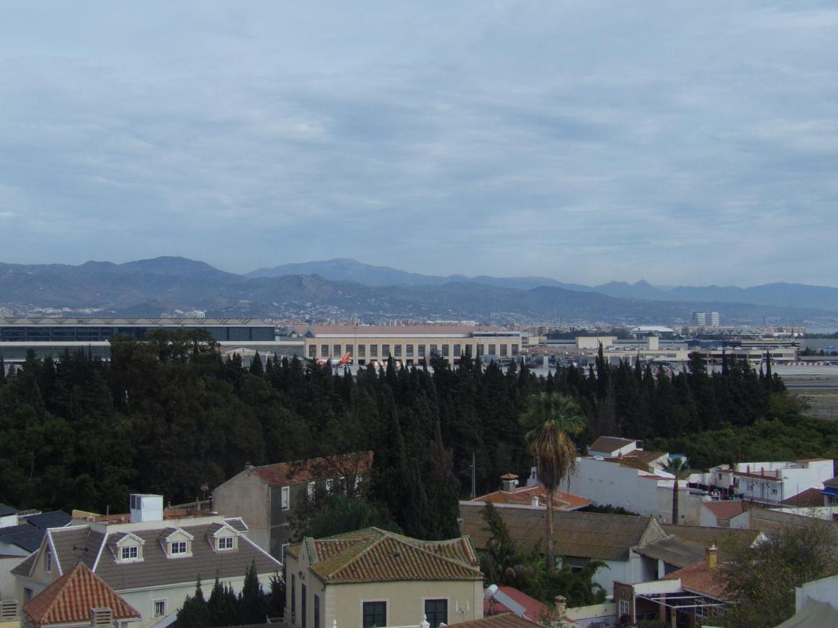 Apartamento Buen Dia Airport Malaga- Playa-Torremolinos Eksteriør billede